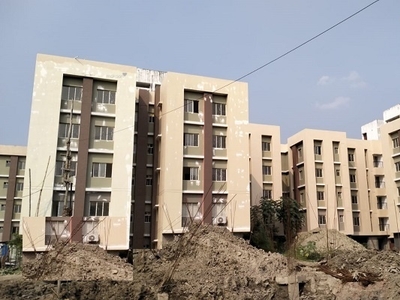 744 sq ft 2 BHK 2T Apartment for sale at Rs 24.92 lacs in Jai Vinayak Vinayak Golden Acres 1th floor in Konnagar, Kolkata