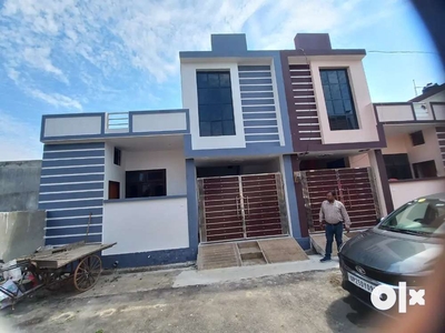 75 Gaj New House only on 27 lacs