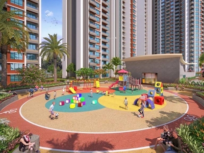 759 sq ft 3 BHK Under Construction property Apartment for sale at Rs 1.14 crore in VTP Bellissimo Phase 1 in Hinjewadi, Pune