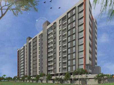 797 sq ft 2 BHK Under Construction property Apartment for sale at Rs 95.66 lacs in Yashada Florenza in Pimpri, Pune