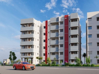 840 sq ft 2 BHK Under Construction property Apartment for sale at Rs 26.88 lacs in Ajanta Housing Complex in Konnagar, Kolkata