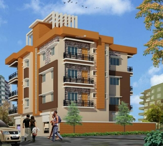 844 sq ft 2 BHK Under Construction property Apartment for sale at Rs 22.79 lacs in Sree Vinayak Plaza Xl in Konnagar, Kolkata