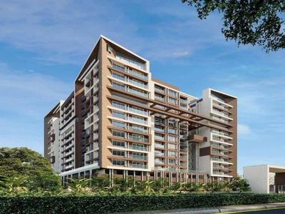 848 sq ft 1RK Apartment for sale at Rs 1.25 crore in Ranjekar Vasundhara in Kothrud, Pune