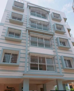 850 sq ft 2 BHK 2T NorthWest facing Apartment for sale at Rs 55.00 lacs in New Town Satish 4th floor in New Town, Kolkata