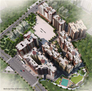 851 sq ft 2 BHK 2T East facing Apartment for sale at Rs 66.00 lacs in Windsor County Phase IV Wing I in Ambegaon Budruk, Pune