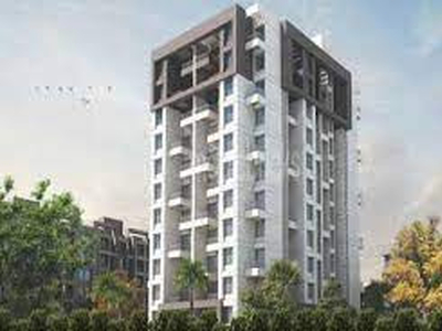 856 sq ft 2 BHK 2T East facing Apartment for sale at Rs 55.00 lacs in Shevi Atulya Rachana in Thergaon, Pune