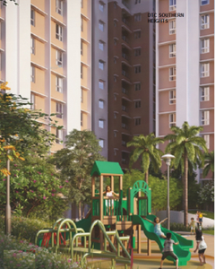 880 sq ft 2 BHK 2T Apartment for sale at Rs 38.72 lacs in DTC Southern Heights 14th floor in Joka, Kolkata