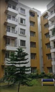 900 sq ft 2 BHK 2T SouthEast facing Apartment for sale at Rs 45.00 lacs in Lavanya Lavanya Apartments 2th floor in Rajarhat, Kolkata