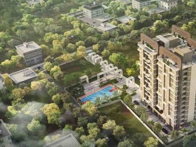 949 sq ft 3 BHK 3T Apartment for sale at Rs 98.14 lacs in Merlin Verve 10th floor in Tollygunge, Kolkata