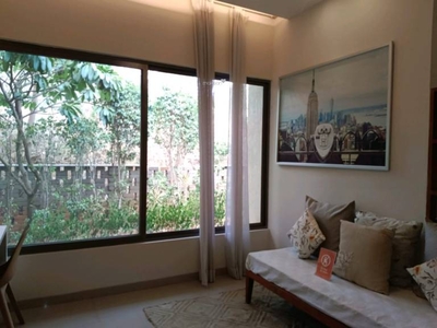 950 sq ft 2 BHK 1T East facing Apartment for sale at Rs 40.00 lacs in Project in Dhayari Phata, Pune