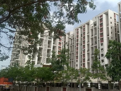 950 sq ft 2 BHK 2T East facing Apartment for sale at Rs 76.00 lacs in Adi Horizons in Wakad, Pune