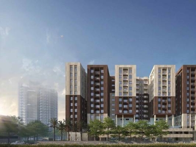 957 sq ft 2 BHK 2T Apartment for sale at Rs 79.48 lacs in Isha And Eden Sanctorum in Tiljala, Kolkata