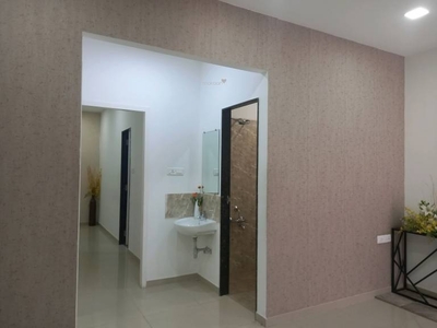 972 sq ft 2 BHK 2T East facing Apartment for sale at Rs 47.00 lacs in OM Tropica Phase II in Ravet, Pune