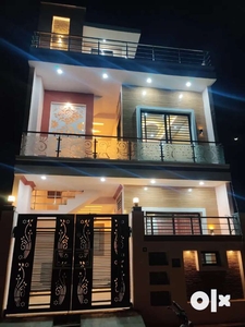A Duplex House For sale location Om Shanti green face Two