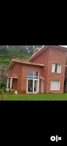 A villa for sale near by dhanaulti Uttarakhand