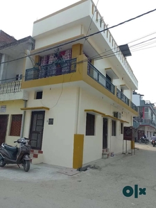 Aashiana Sector - I, corner house