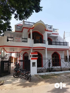 Awash vikash 2450 sq-ft corner house for sale infornt of Bhootnath