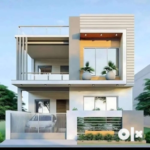 BDA Approved 118 Gaj Brand New Duplex House So Futa Road