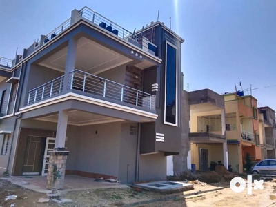Call for mor details land plot duplex for sale Karmatand dhanbad