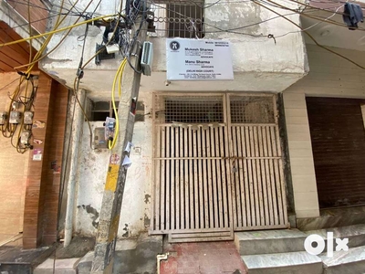 Full building (ground to 3rd floor) for sell in B block Bhajanpura