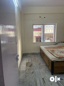 Furnished flat on sale in jyotish roy road with open parling