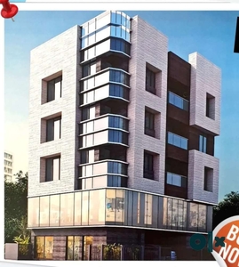 G+4 Residential cum Office Building for sale in Sarat Bose Road.
