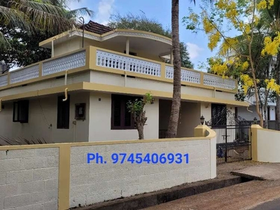 House for Rent near Mundur, Thrissur (Ponnore)