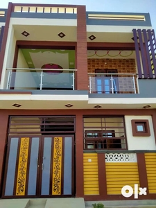House is ready for sale price 38 lakh 850 sqft location Para Lucknow