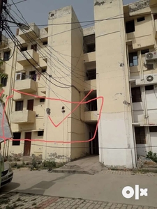 I BHK , 1st, Floor, L.D.A ( mutation done)FLAT, set locality, LUCKNOW