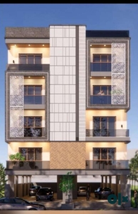 Luxury 2BHk flats for the genuine quality flat buyers.