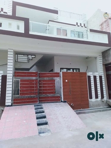 Town house near army area in Agra