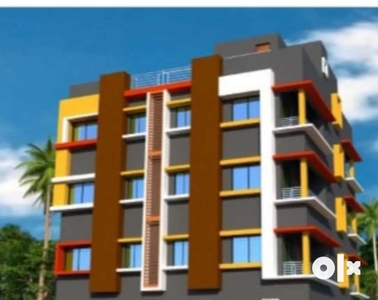 New 3 bhk for sale at Mukundapur Bus stand..