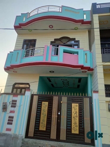 New House 840 sqft in Chitaipur Varanasi.