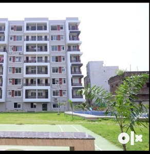 Premium 3 BHK flat in Gola Road with all Modern Amenities