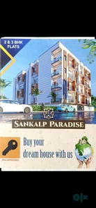 Ravi Properties 3 Bhk Flat For Sale In Appertment Chitaipur.