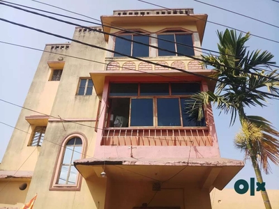 Ready to move house for sale near big bazar