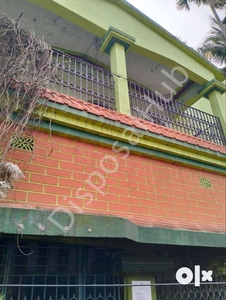 Residential Row House(Serampore)