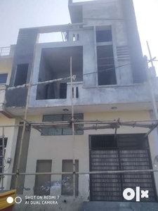 Sarthak city near baghpat bypaas meerut semifurnished house urgentsell
