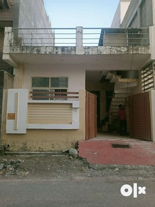this house for sale is situated at vikalp khand gomti nagar lucknow .