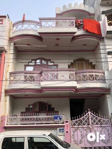 this house for sale is situated at virat gomti nagar lucknow ...