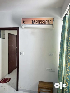 1 BHK FULLY FURNISHED FLAT ONLY 10000 PM