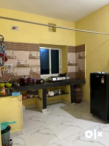 1 Bhk Furnished For Family, Bachelor And Couples