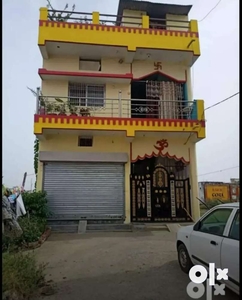 1 BHK Yadunadanagar bazar chowk infront of Hanuman Mandir