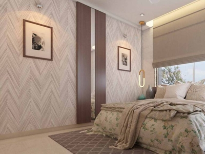 1000 sq ft 2 BHK 2T Apartment for sale at Rs 44.00 lacs in Dynamic Passcode Avante in Undri, Pune