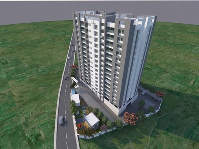 1031 sq ft 3 BHK Apartment for sale at Rs 83.00 lacs in Anjani Sai Avishkar Phase III in Dhayari, Pune