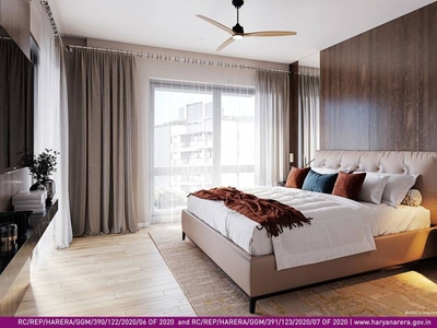 1054 sq ft 3 BHK Apartment for sale at Rs 2.80 crore in Birla Navya Gurugram in Sector 63, Gurgaon