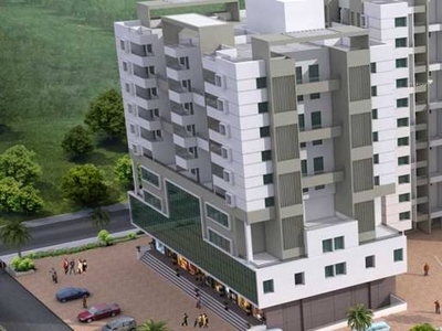 1081 sq ft 2 BHK Apartment for sale at Rs 64.86 lacs in Icon Viva in Hinjewadi, Pune