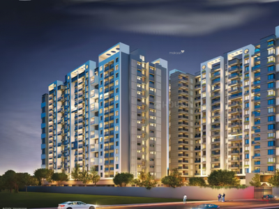 1139 sq ft 2 BHK 2T Apartment for sale at Rs 68.00 lacs in Mehetre Laxmi Empire in Ravet, Pune