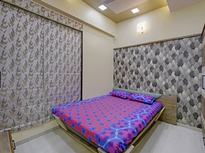1200 sq ft 3 BHK 2T East facing Apartment for sale at Rs 42.00 lacs in Spelndid Murlidhar Heights in Nava Naroda, Ahmedabad