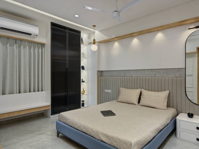 1260 sq ft 2 BHK Launch property Apartment for sale at Rs 29.40 lacs in Shubham Pleasure in Sanand, Ahmedabad